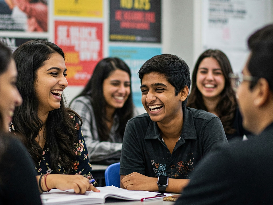 Pre-University Preparation