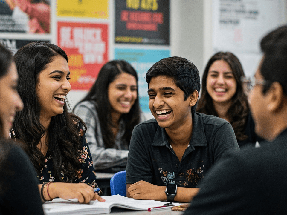 Pre-University Preparation