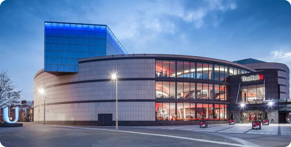  Group study at Dublin café