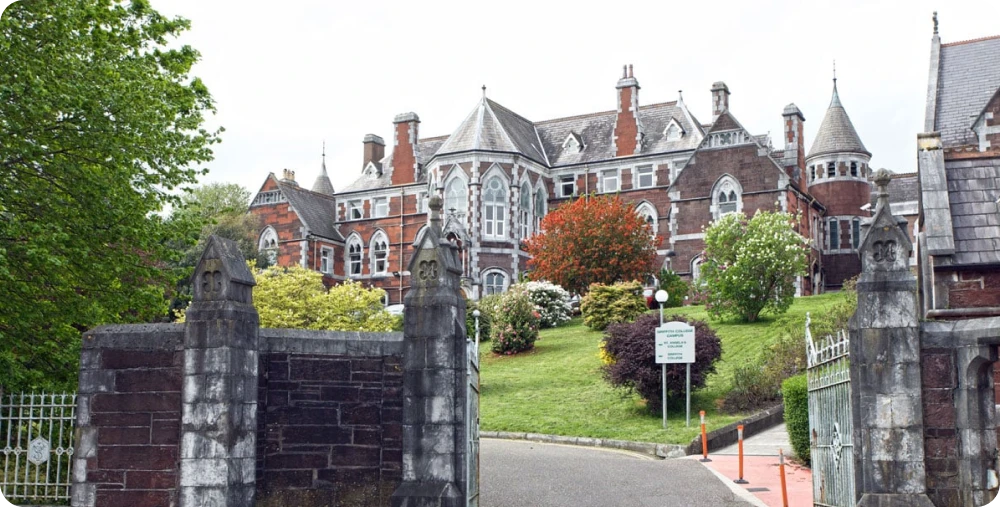 Local housing near Griffith College