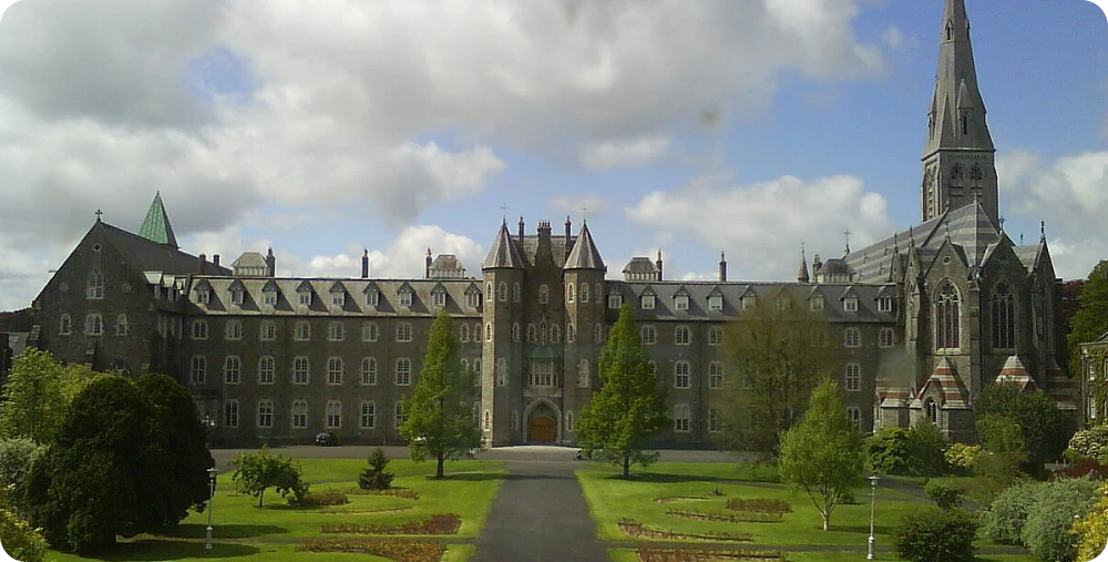 Green open spaces and historic halls
