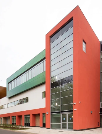 Stack of books with mortarboard