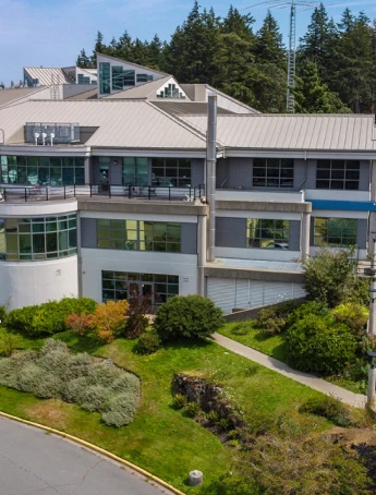 Stack of books with mortarboard