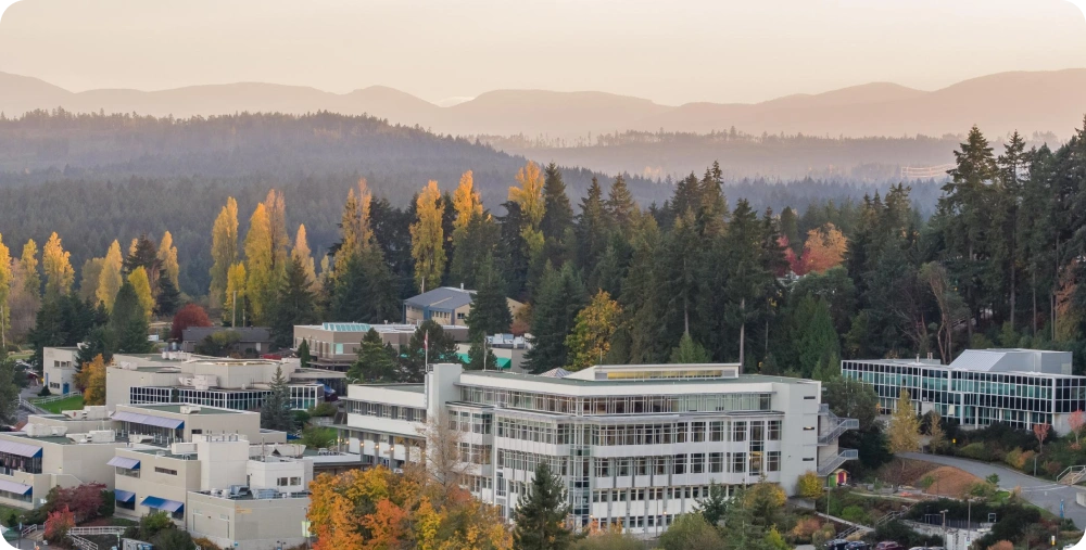 Nanaimo city and waterfront lifestyle