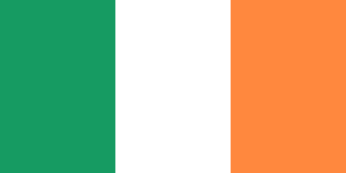 Irish Universities Flag